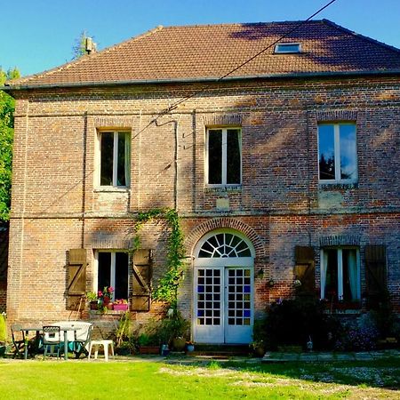Country House - Spacious And Tranquil Bailly-en-Riviere ภายนอก รูปภาพ