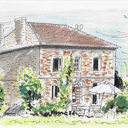 Country House - Spacious And Tranquil Bailly-en-Riviere ภายนอก รูปภาพ