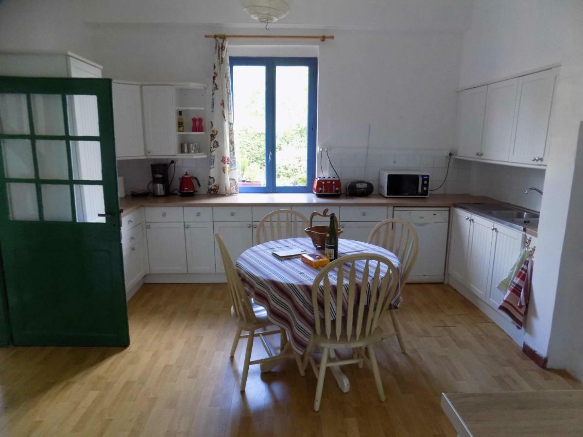Country House - Spacious And Tranquil Bailly-en-Riviere ภายนอก รูปภาพ
