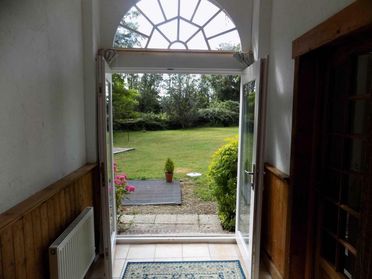 Country House - Spacious And Tranquil Bailly-en-Riviere ภายนอก รูปภาพ