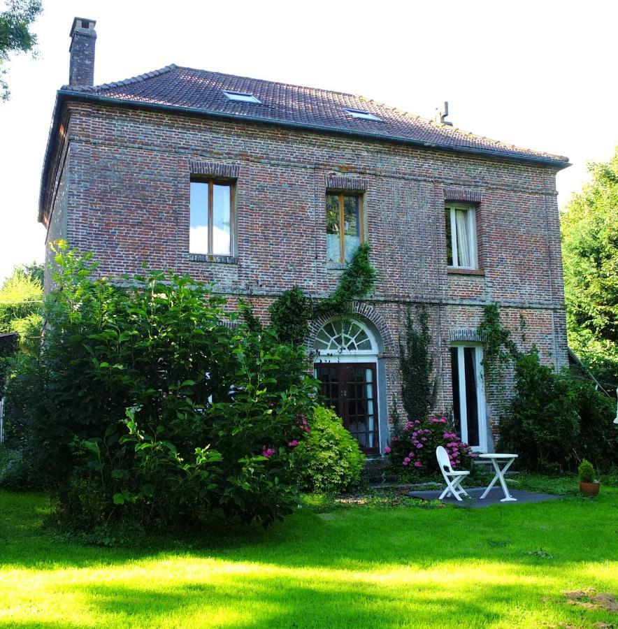 Country House - Spacious And Tranquil Bailly-en-Riviere ภายนอก รูปภาพ