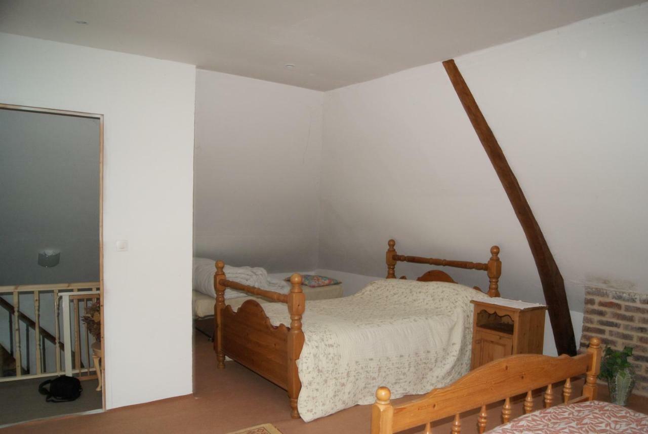 Country House - Spacious And Tranquil Bailly-en-Riviere ภายนอก รูปภาพ