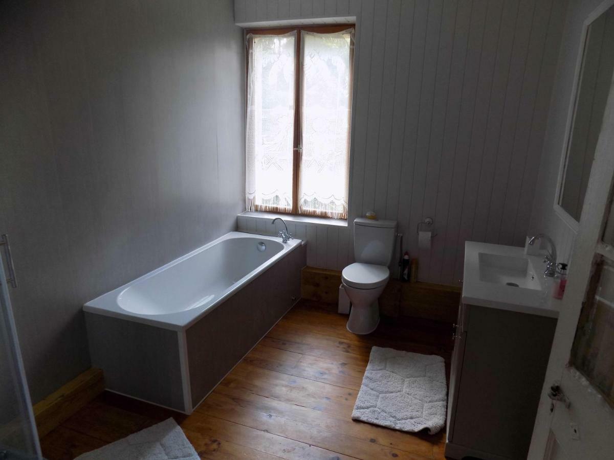 Country House - Spacious And Tranquil Bailly-en-Riviere ภายนอก รูปภาพ