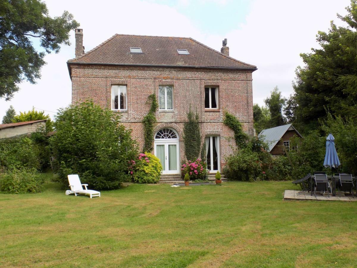 Country House - Spacious And Tranquil Bailly-en-Riviere ภายนอก รูปภาพ