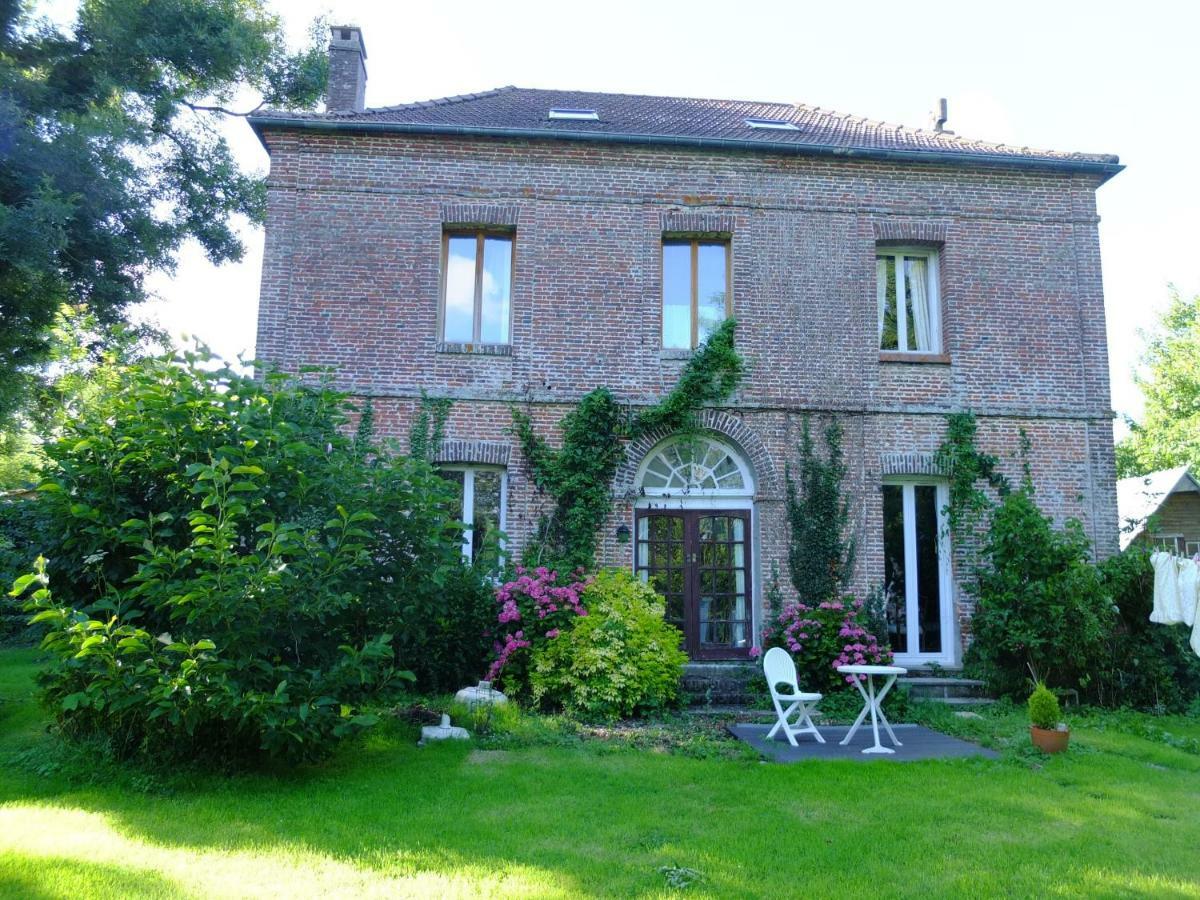 Country House - Spacious And Tranquil Bailly-en-Riviere ภายนอก รูปภาพ